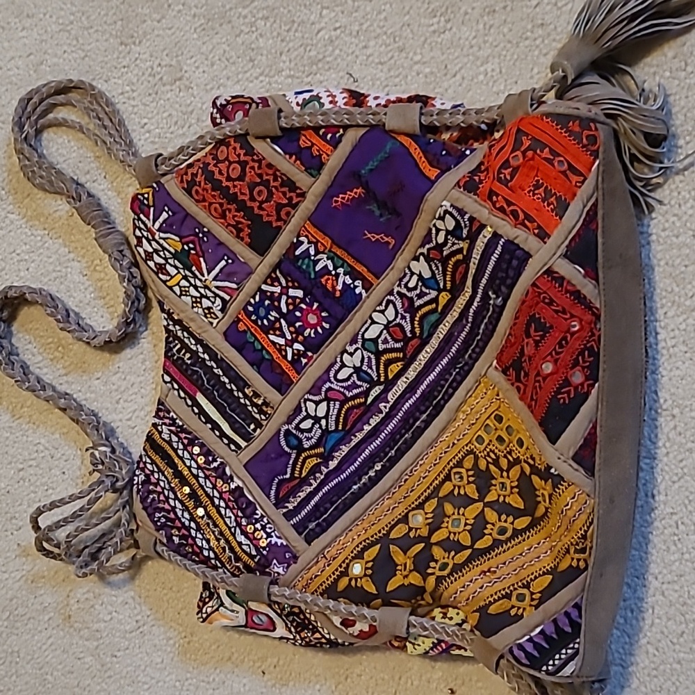 Rare Free People Bag